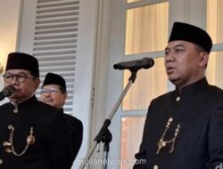 Pramono Anung Ungkap Alasan Pilih Uus Kuswanto Jadi Sekda Jakarta