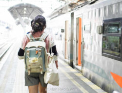 Healing Trip: Lebih Nyaman Bawa Koper atau Tas Ransel?