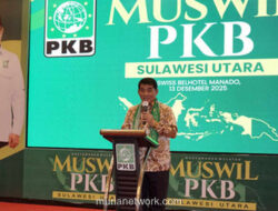 PKB Sulut Kukuhkan Dukungan Politik untuk Gubernur dan Wagub di Muswil 2025