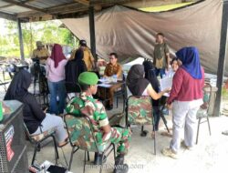 TNI Jemput Warga Yahukimo untuk Urus KTP dan Akta Kelahiran