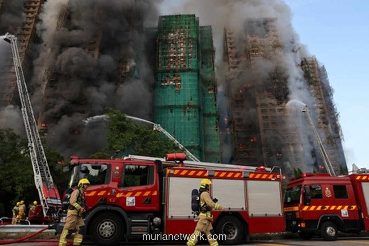 Korban Selamat Kebakaran Hong Kong Bertambah, Proses Pemulangan Jenazah Masih Ditunggu