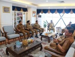 Pekanbaru Pacu Dua Proyek Strategis untuk Konektivitas Sumatera
