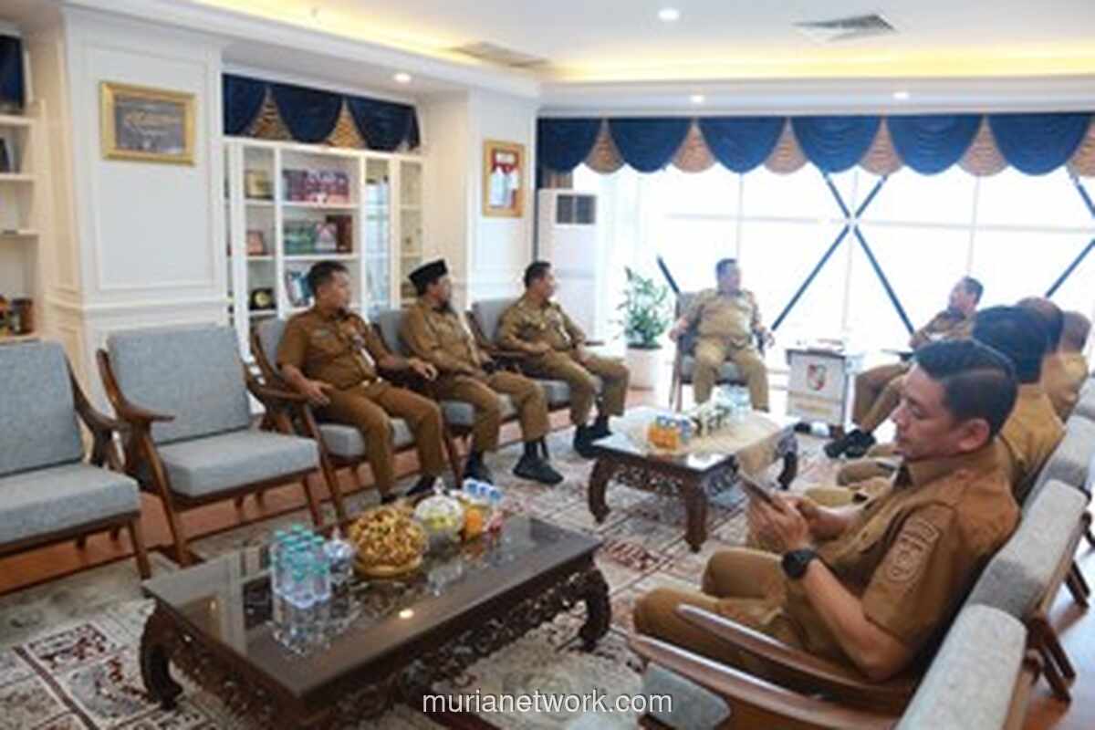 Pekanbaru Pacu Dua Proyek Strategis untuk Konektivitas Sumatera