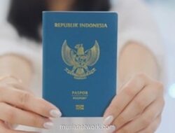 Paspor Indonesia Bisa Masuk 92 Negara, Tapi Jangan Lupa Cek Masa Berlaku!