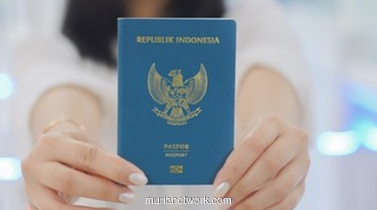 Paspor Indonesia Bisa Masuk 92 Negara, Tapi Jangan Lupa Cek Masa Berlaku!