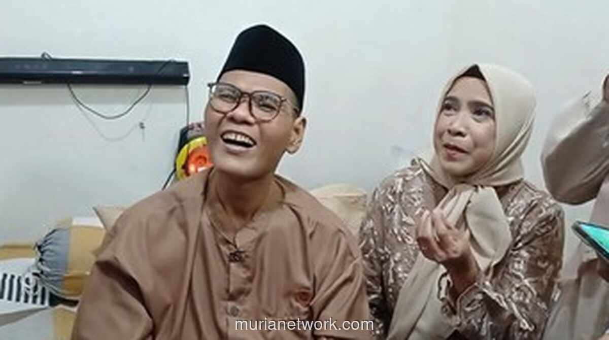 Fahmi Bo dan Mantan Istri Rujuk: Sekarang Lebih Nurut, Kata Komedian