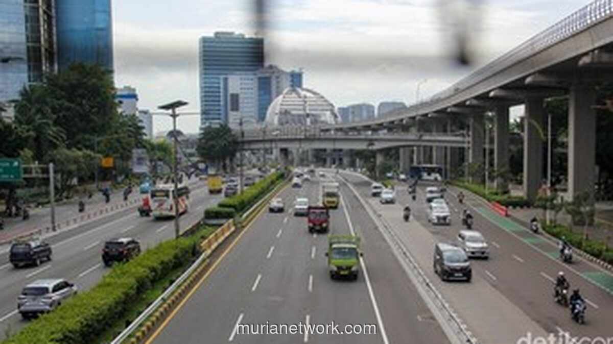 Polda Metro Jaya Siapkan Lima Strategi Antisipasi Macet Arus Balik di Gerbang Tol Ibu Kota