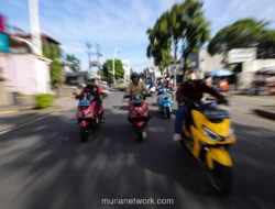 On The Road Kumparan Tutup Tahun dengan Aroma Listrik