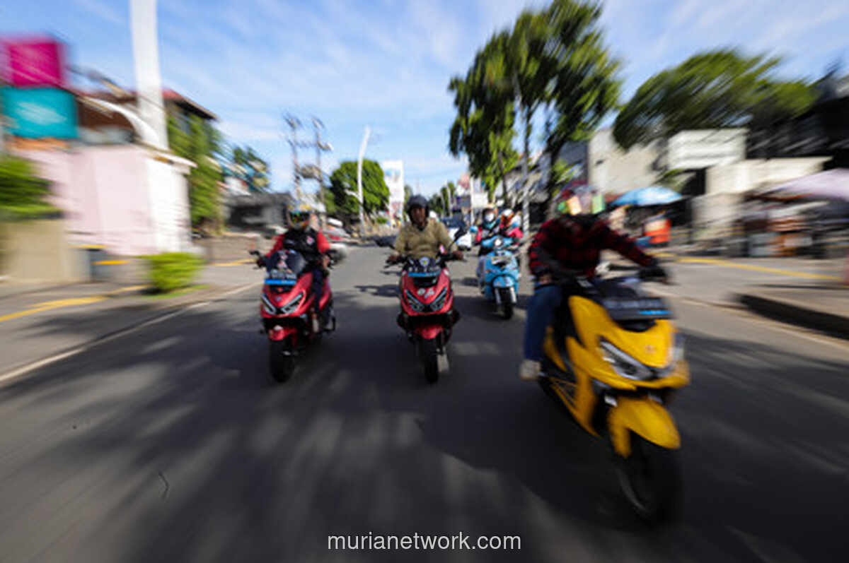 On The Road Kumparan Tutup Tahun dengan Aroma Listrik