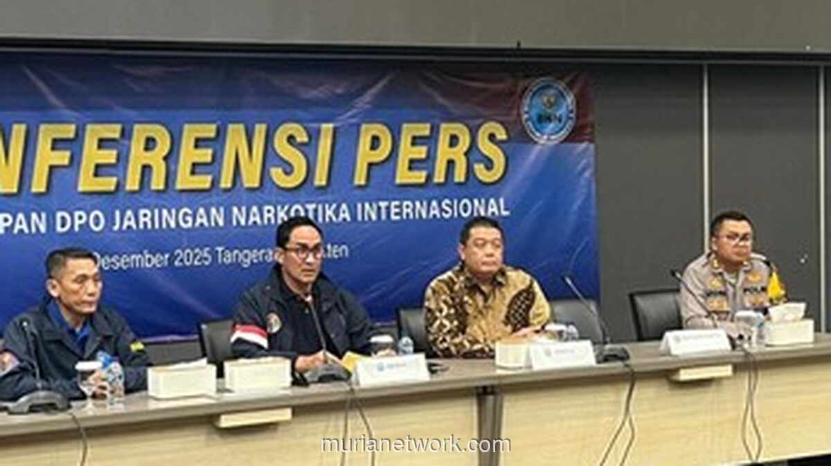 Dewi Astutik, Buronan Interpol dari Segitiga Emas, Akhirnya Ditangkap di Kamboja