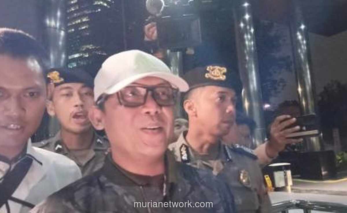 OTT KPK di Lampung Tengah: Bupati dan Emas Batangan Jadi Buruan