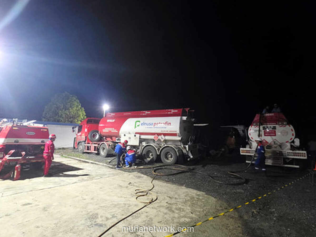 Setelah Jalan Rusak Parah, Pasokan BBM Akhirnya Tembus Bener Meriah