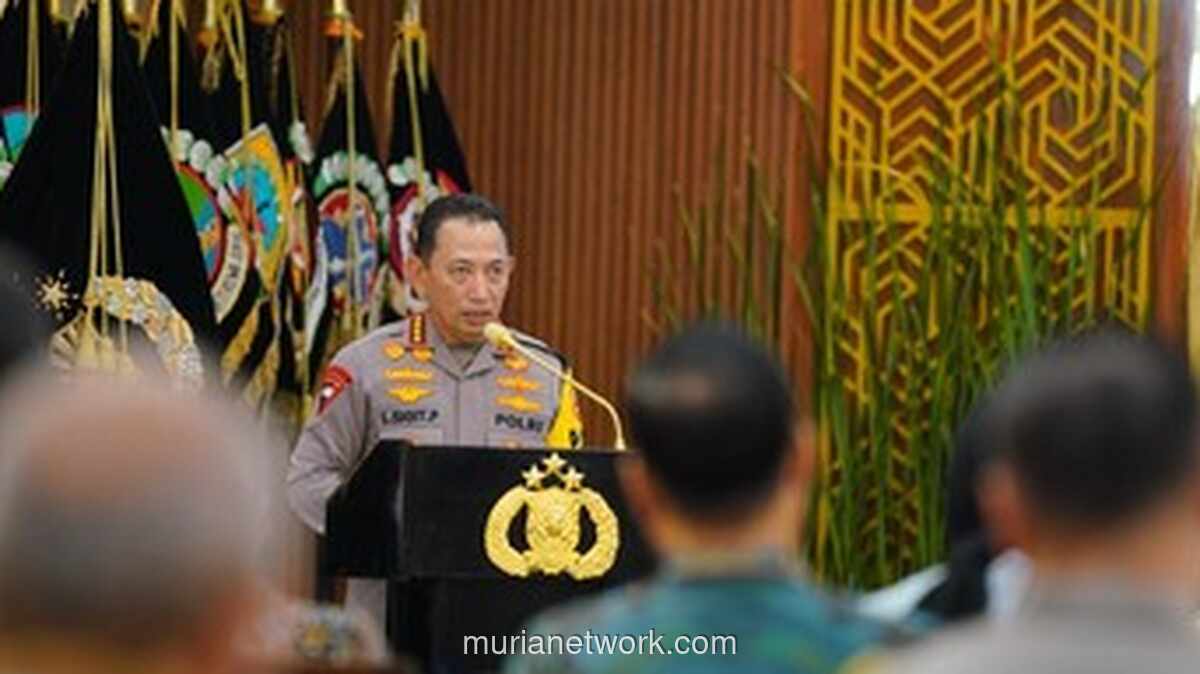 Polri Bentuk Desk Ketenagakerjaan, 2.275 Buruh PHK Dapat Pekerjaan Baru