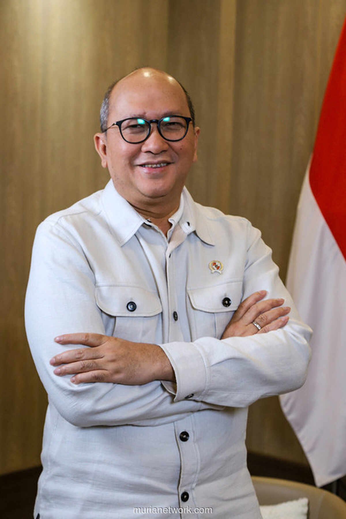 Rosan Roeslani Targetkan Groundbreaking Kampung Haji Indonesia di Makkah Akhir 2026