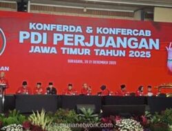 PDIP Jatim Bidik 5 Juta Anggota dan 50 Ribu Startup untuk Gen Z