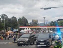 Libur Panjang Berakhir, Arus Puncak Malam Ini Masih Tersendat
