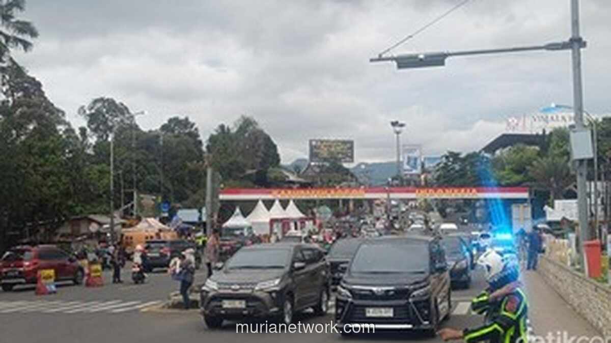 Libur Panjang Berakhir, Arus Puncak Malam Ini Masih Tersendat