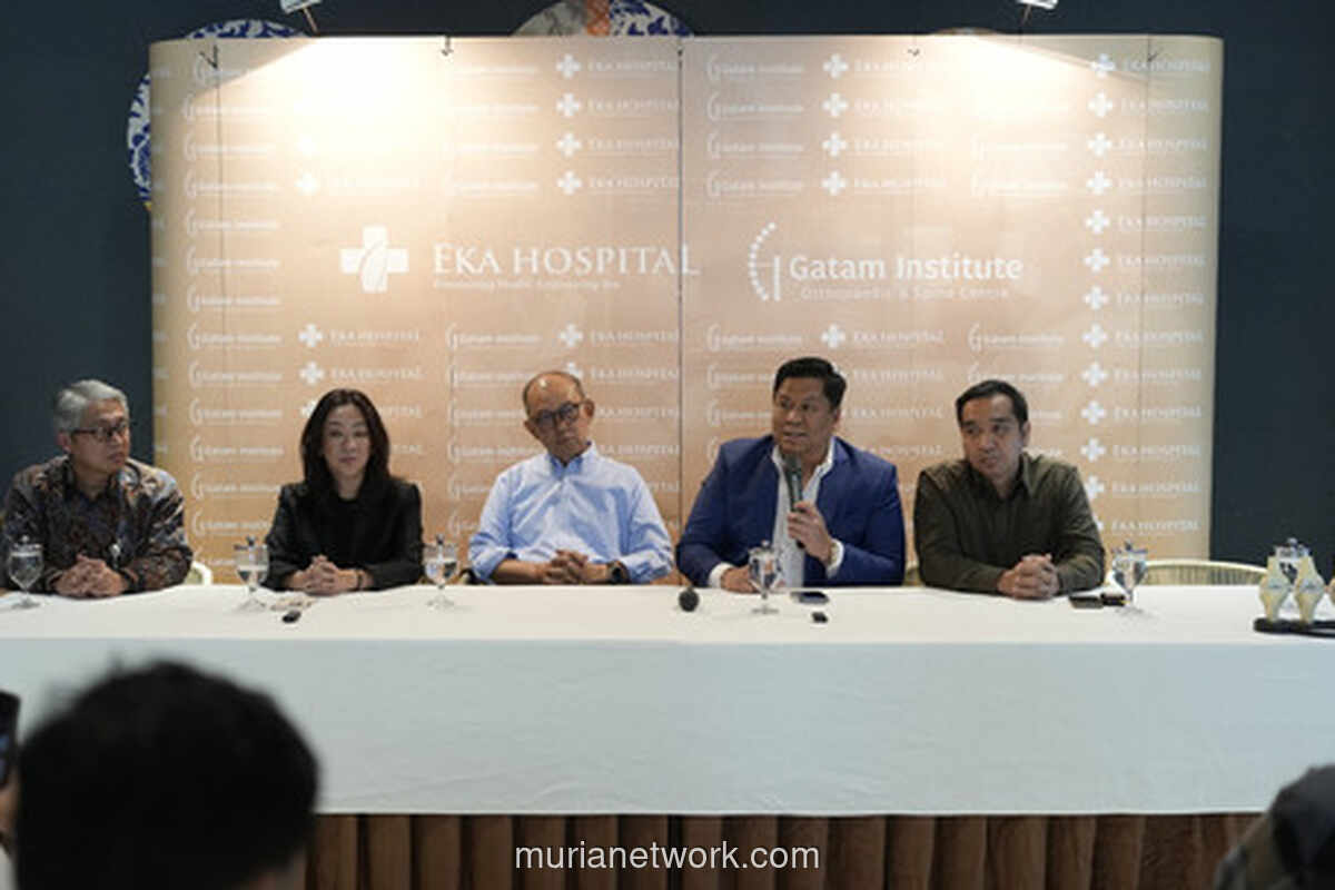 100 Operasi Lutut Robotik di Gatam Institute Catat Rekor Nol Infeksi