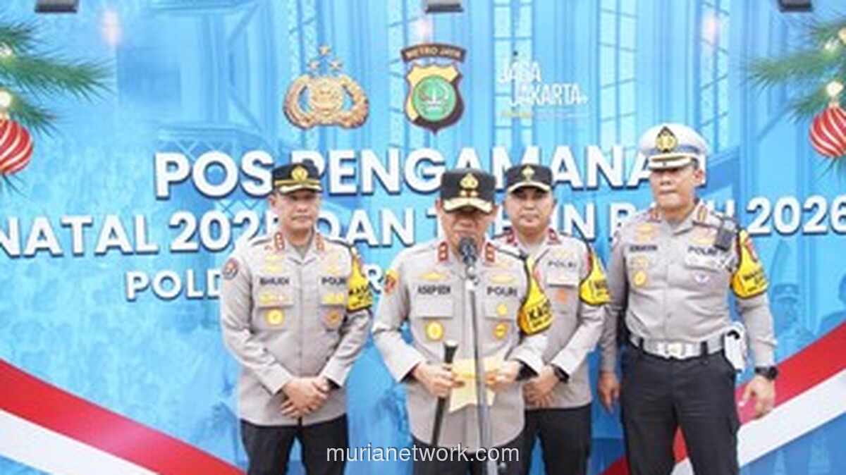 Lima Ribu Personel Siaga Amankan Arus Mudik 477 Ribu Kendaraan di Jakarta
