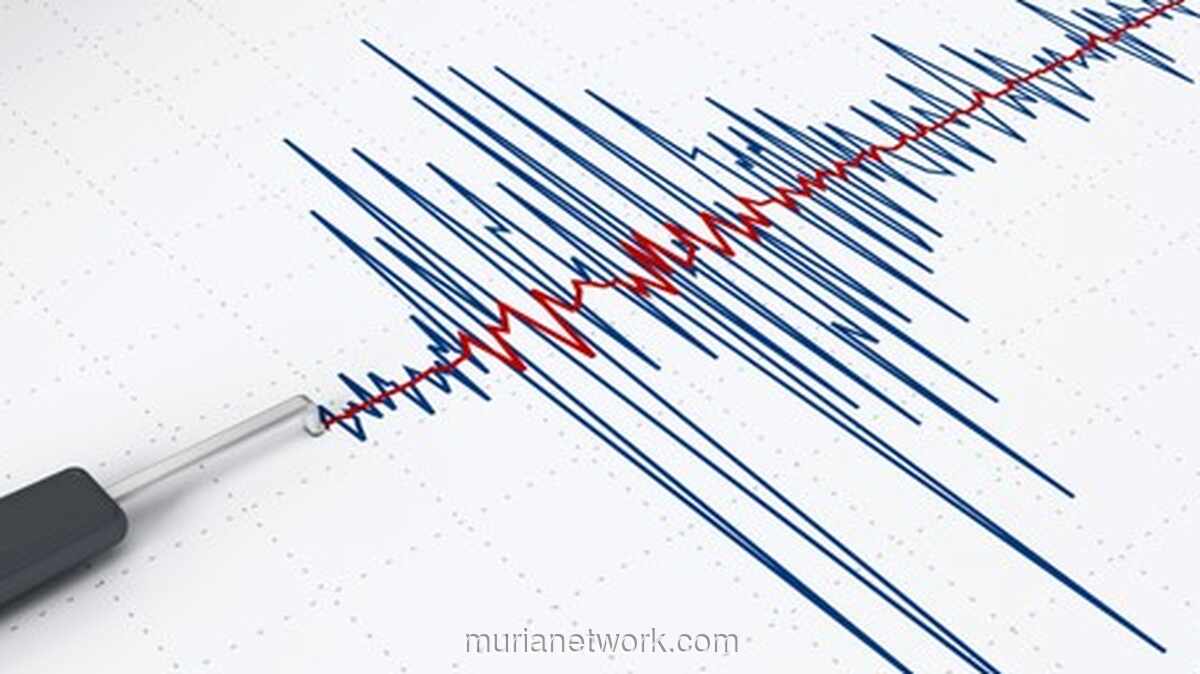 Gempa 5 Magnitudo Guncang Nias Selatan, Getaran Terasa hingga Sibolga