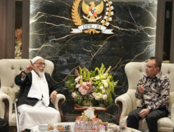 Dasco Ahmad: Menjembatani Megawati hingga Baasyir Demi Stabilitas 2025