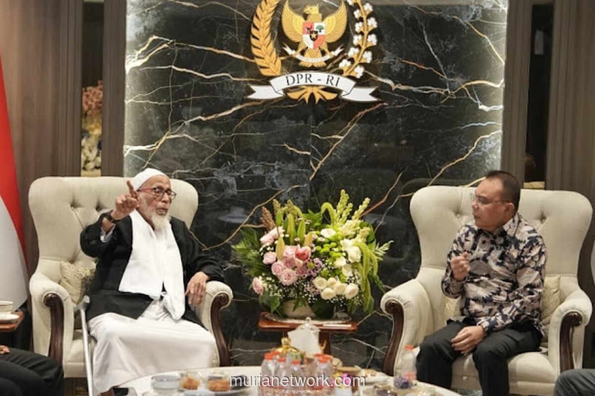 Dasco Ahmad: Menjembatani Megawati hingga Baasyir Demi Stabilitas 2025