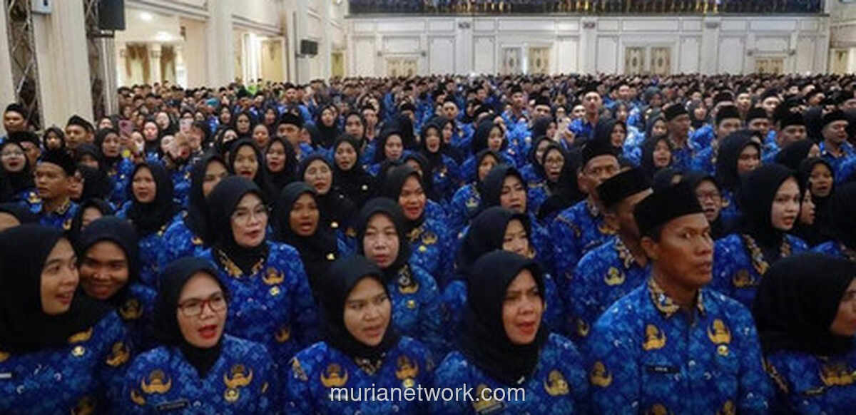 Beredar Isu Kontraktor Jadi PPPK, BKPSDM Ogan Ilir Buka Suara