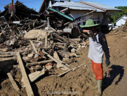 BNPB Sindir Kepala Daerah: Jangan Lagi Jadikan Hujan Ekstrem Kambing Hitam Bencana