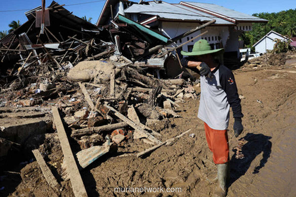 BNPB Sindir Kepala Daerah: Jangan Lagi Jadikan Hujan Ekstrem Kambing Hitam Bencana