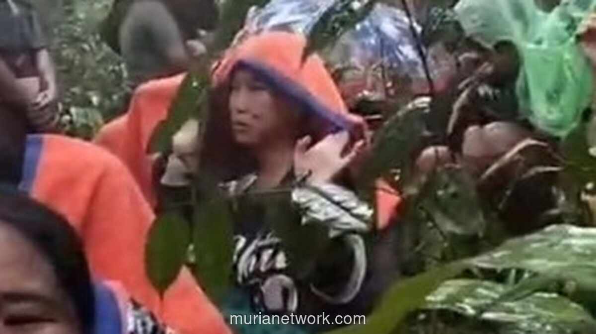 Dua Hari di Hutan, Bertahan Hidup dengan Nangka Muda Sebesar Kelereng