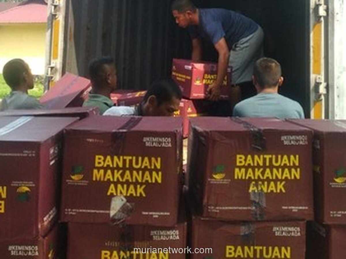 Bantuan Miliaran Rupiah Digelontorkan untuk Korban Banjir Tapteng
