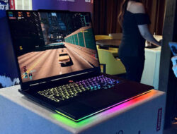 Lenovo Legion 9i Resmi Meluncur di Indonesia, Bawa Layar 3D Tanpa Kacamata dan Performa Setara Desktop