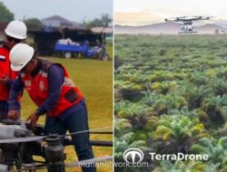 Ledakan Baterai Drone Picu Kebakaran Maut di Kantor Terra Drone Kemayoran