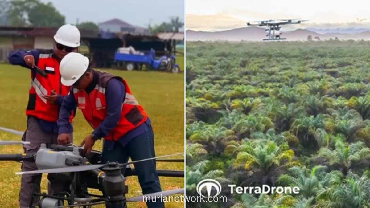 Ledakan Baterai Drone Picu Kebakaran Maut di Kantor Terra Drone Kemayoran