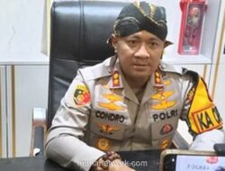 Polres Serang Petakan Titik Rawan dan Siap Tindak Pesta Kembang Api Malam Tahun Baru