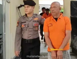 Cek Palsu Tiga Miliar Rupiah untuk Mahar, Kakek 75 Tahun Ditahan Polisi