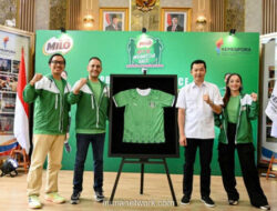 MILO ACTIV Indonesia Race 2025 Siap Cetak Sejarah Baru di Monas