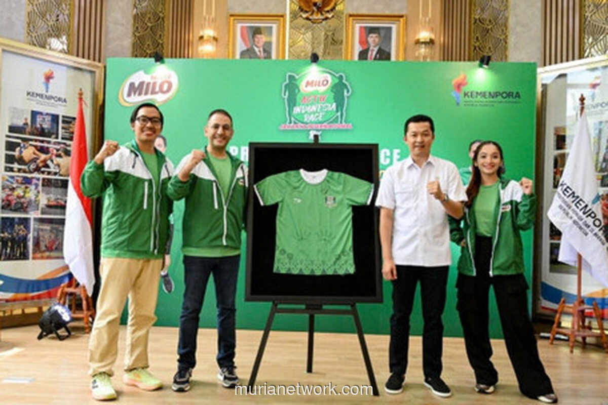 MILO ACTIV Indonesia Race 2025 Siap Cetak Sejarah Baru di Monas