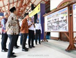 Gibran Tinjau Stasiun Tawang, Pastikan Kesiapan Kereta Api Menjelang Puncak Arus Nataru