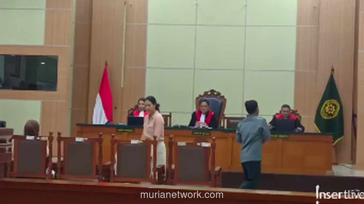 Sherina Munaf Bongkar Kronologi Penyelamatan Kucing Uya Kuya di Sidang