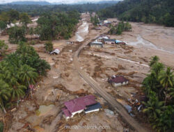 Batang Toru Runtuh: Banjir Bandang dan Longsor Telan Ratusan Jiwa di Sumut