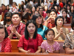 Gubernur Sumsel Blusukan ke Gereja, Pastikan Natal Aman dan Kondusif