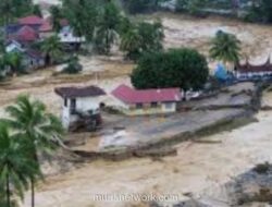 Paramasophia Desak Pemerintah: Bencana Sumatera Bukan Musibah, Tapi Dosa Sistemik!