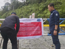 Menteri Lingkungan Hidup Cabut Izin Tiga Perusahaan Pemicu Banjir Batang Toru