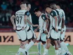 Persija Bangkit dari Kekecewaan, Fokus ke Bhayangkara di SUGBK