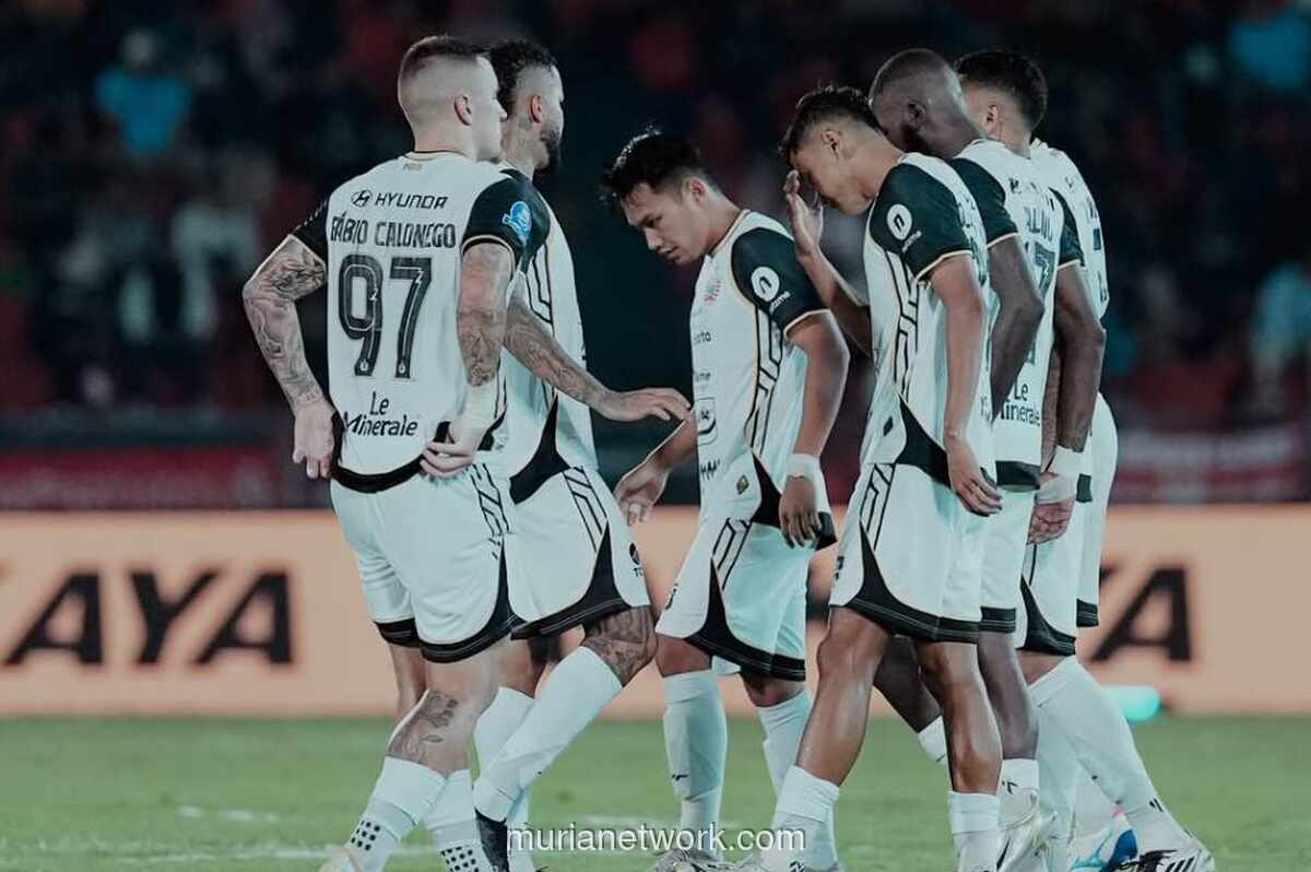 Persija Bangkit dari Kekecewaan, Fokus ke Bhayangkara di SUGBK