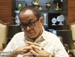 Didu: Oligarki Penguasa Sejati, Ancaman Bubarnya Indonesia Makin Nyata