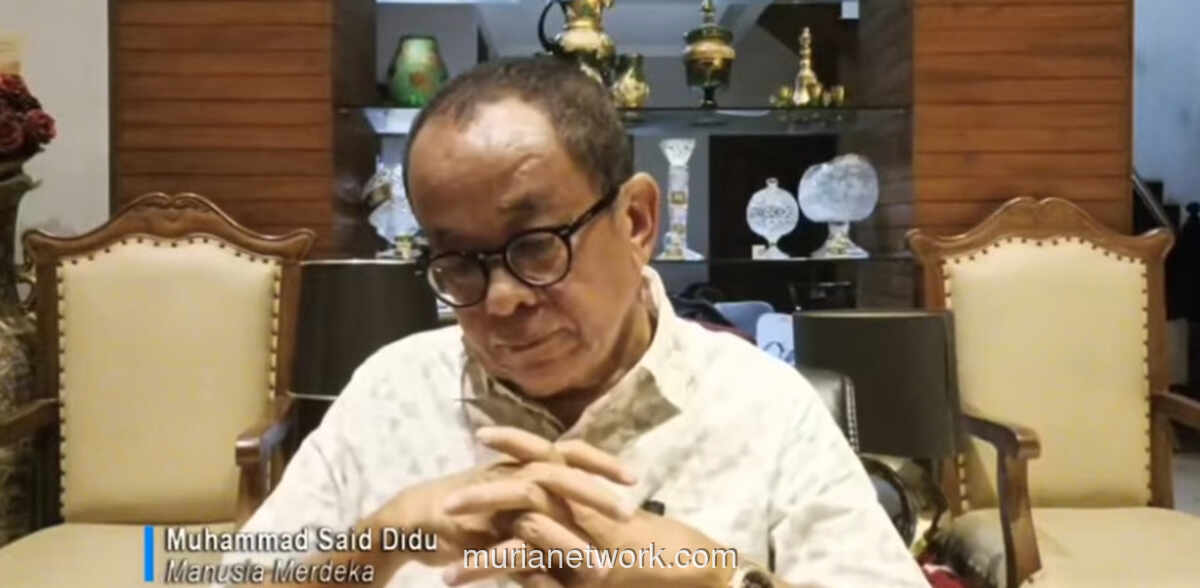 Didu: Oligarki Penguasa Sejati, Ancaman Bubarnya Indonesia Makin Nyata