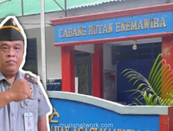 Kepala Lapas Dicopot Usai Video Paksa Makan Daging Anjing ke Napi Muslim Viral