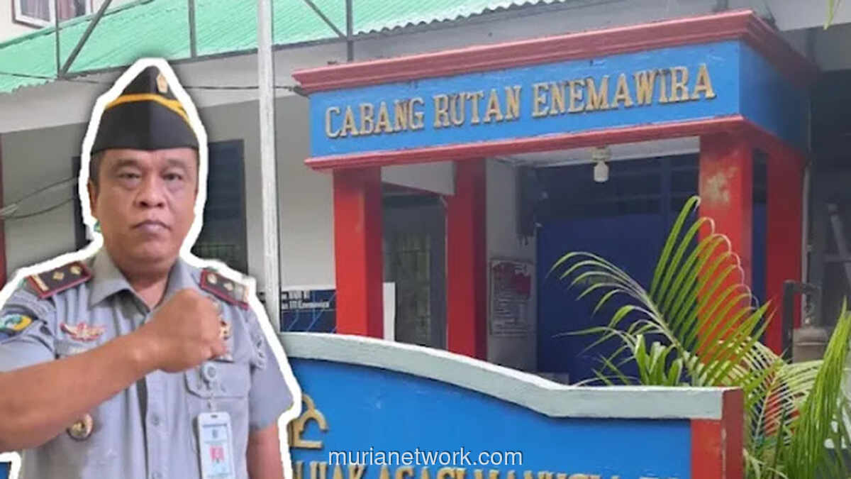 Kepala Lapas Dicopot Usai Video Paksa Makan Daging Anjing ke Napi Muslim Viral